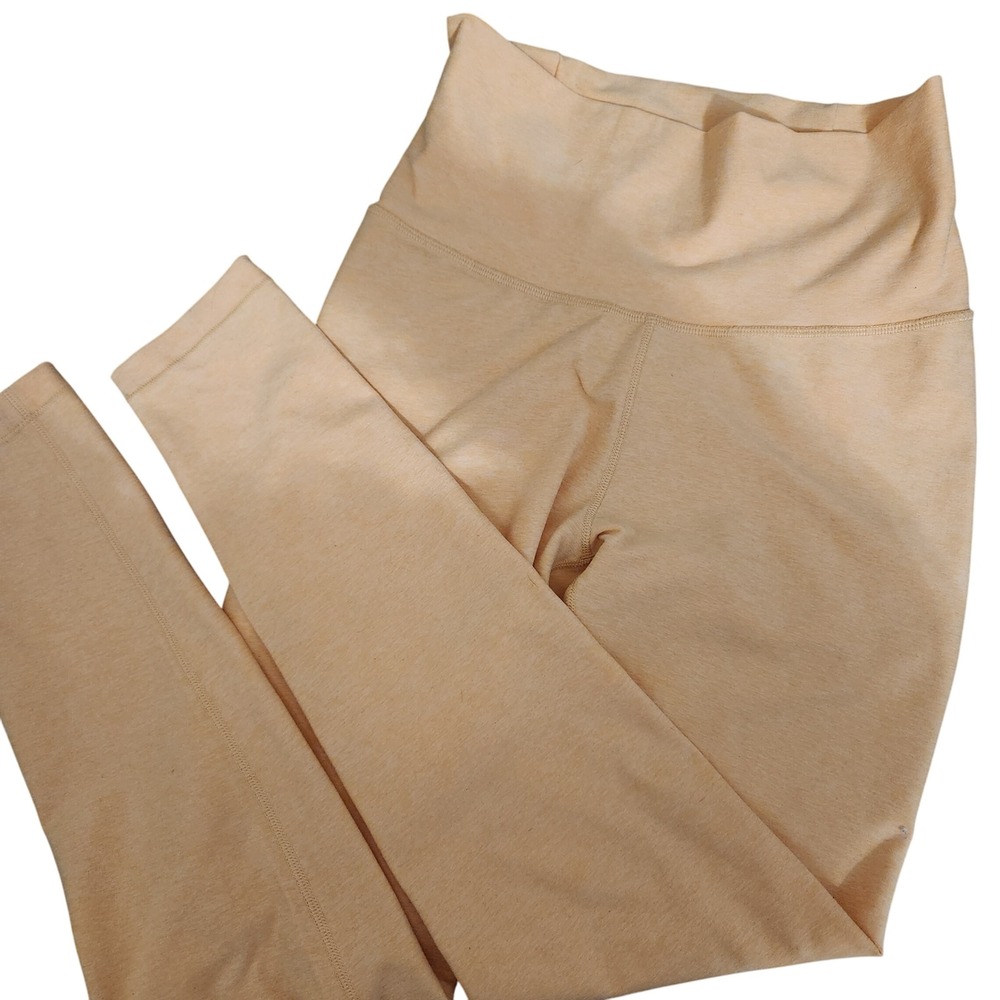 Calia carry underwood Activewear‎ Leggings High Waist Athletic Small creamsicle
